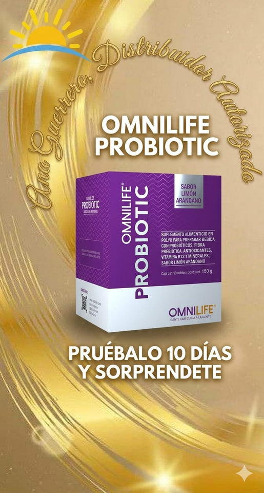 ✨ PROBIOTIC 🌿✨