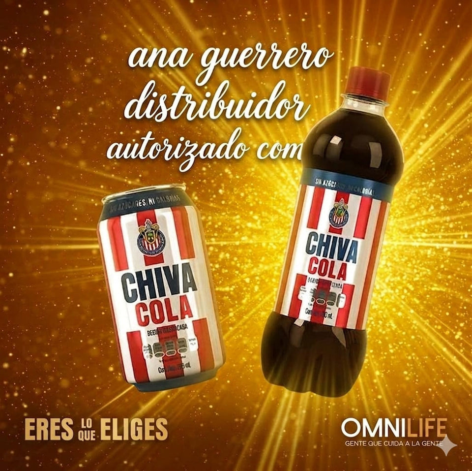 ✨ CHIVA COLA ✨