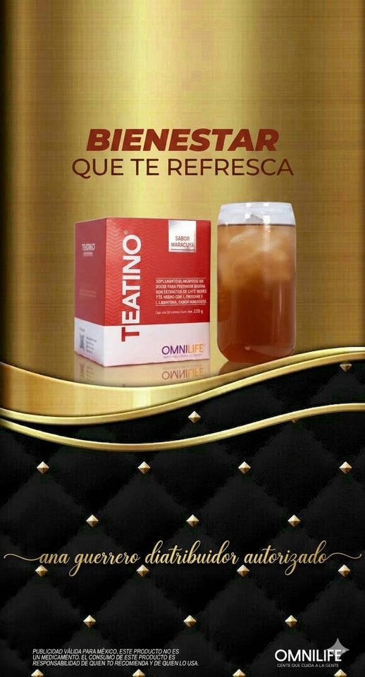 ✨ TEATINO  MARACUYÁ 🍃✨