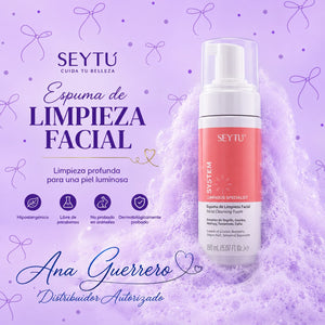 ESPUMA  FACIAL