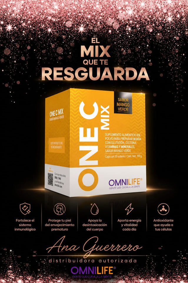 ✨ ONE C MIX ✨