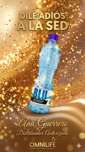 💧 AGUA BLU 💧