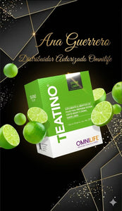 ✨ TEATINO DE LIMÓN 🍋✨